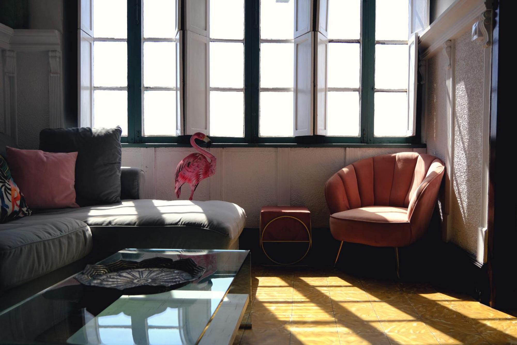 Rooftop Dreamhouse - 3Br With Seaviews 圣克鲁斯-德拉帕尔马 外观 照片