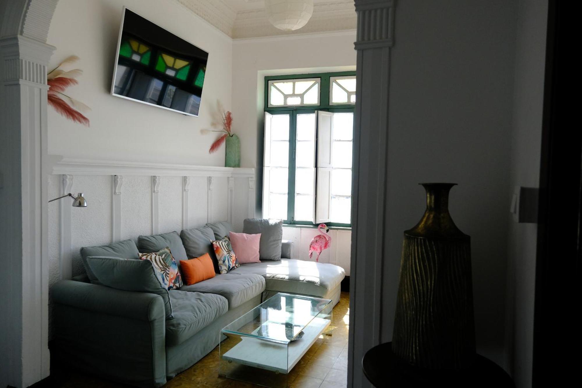 Rooftop Dreamhouse - 3Br With Seaviews 圣克鲁斯-德拉帕尔马 外观 照片
