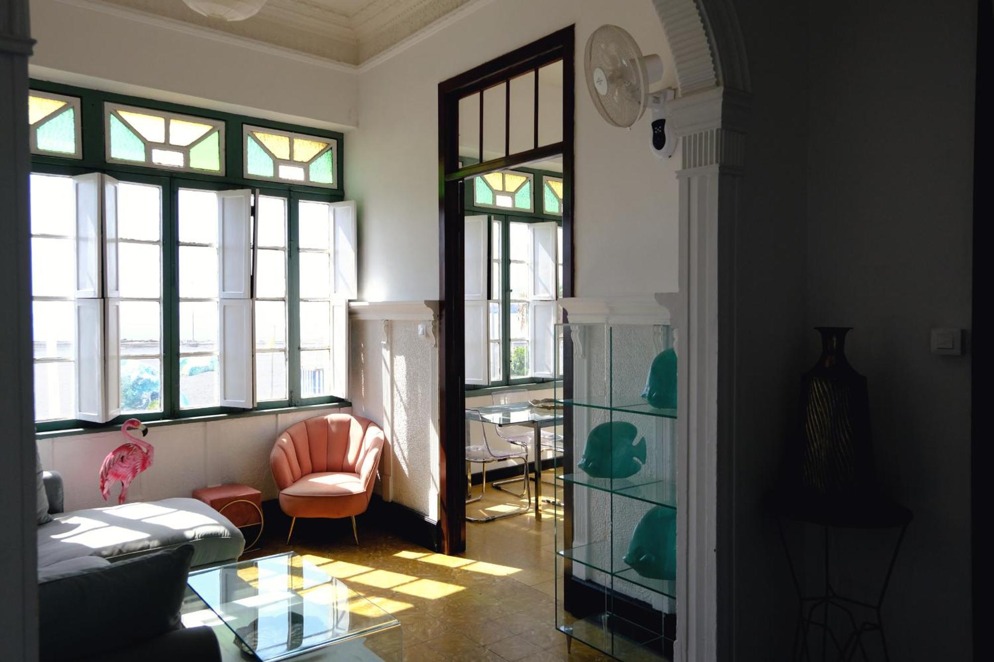 Rooftop Dreamhouse - 3Br With Seaviews 圣克鲁斯-德拉帕尔马 外观 照片