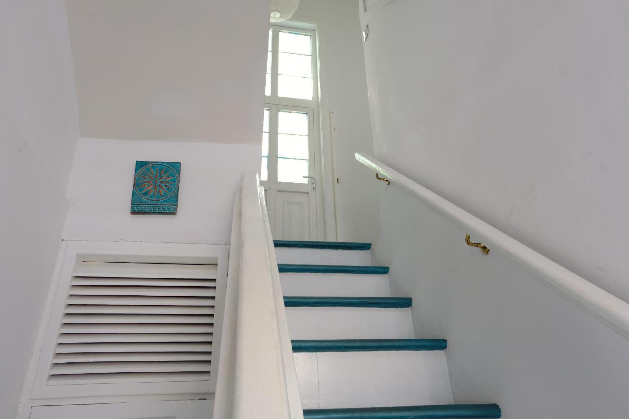 Rooftop Dreamhouse - 3Br With Seaviews 圣克鲁斯-德拉帕尔马 外观 照片