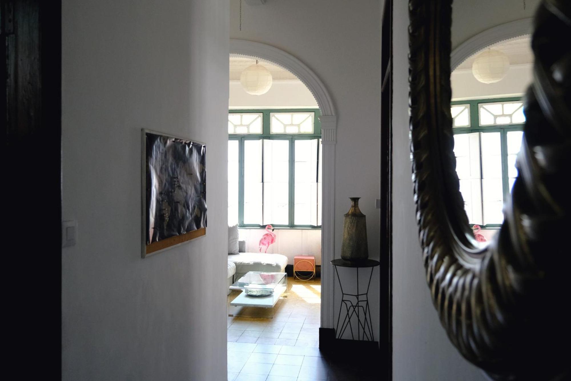 Rooftop Dreamhouse - 3Br With Seaviews 圣克鲁斯-德拉帕尔马 外观 照片