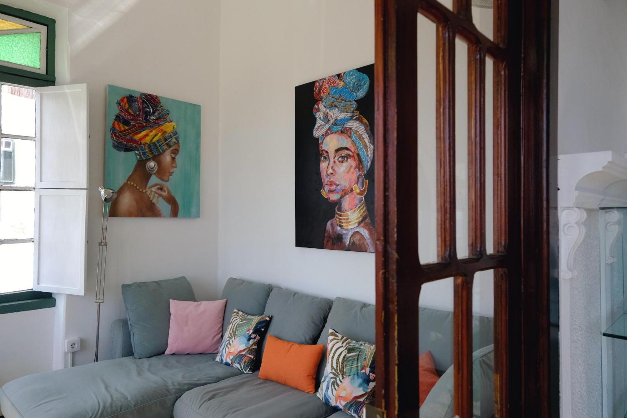 Rooftop Dreamhouse - 3Br With Seaviews 圣克鲁斯-德拉帕尔马 外观 照片