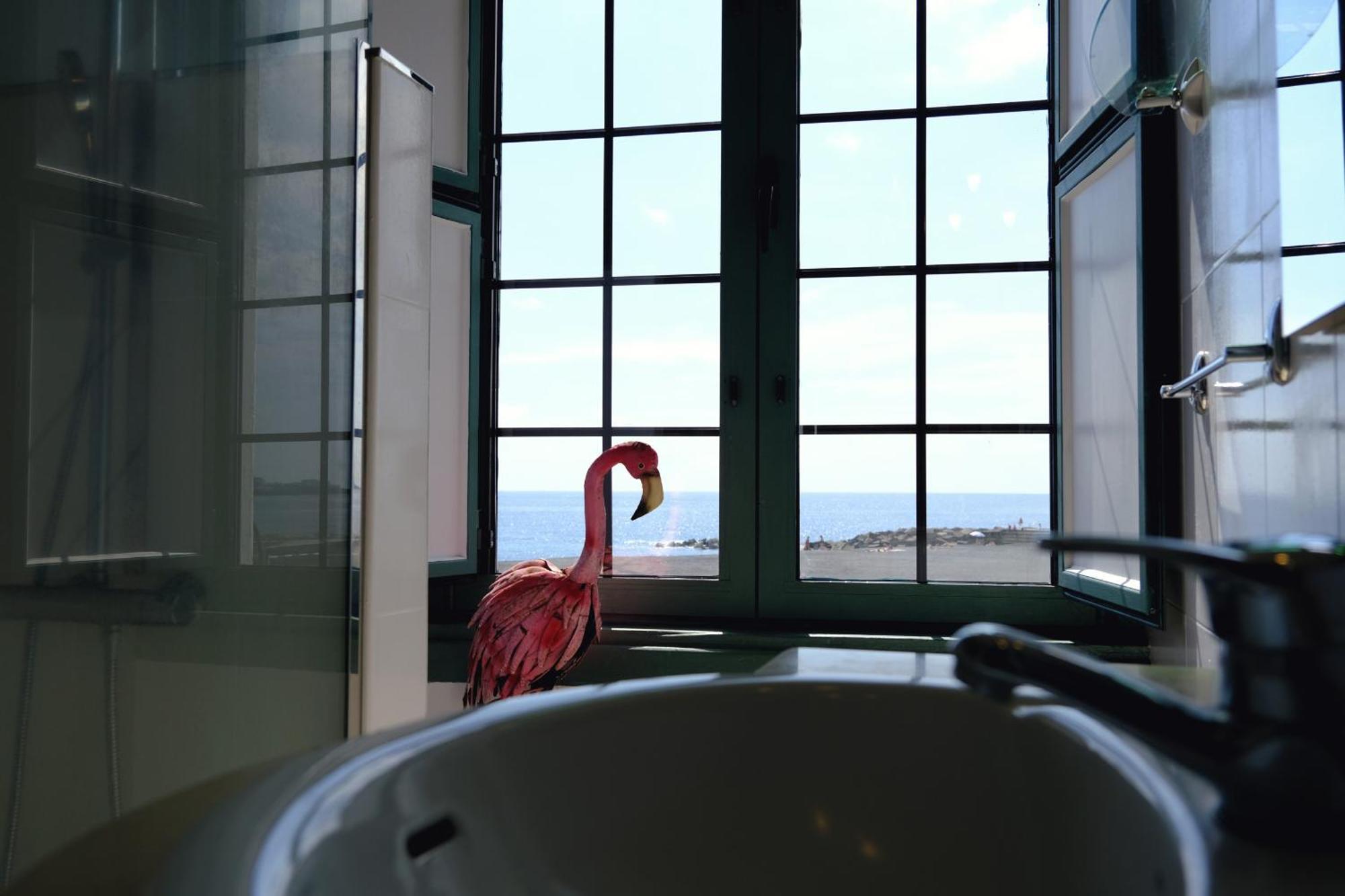 Rooftop Dreamhouse - 3Br With Seaviews 圣克鲁斯-德拉帕尔马 外观 照片