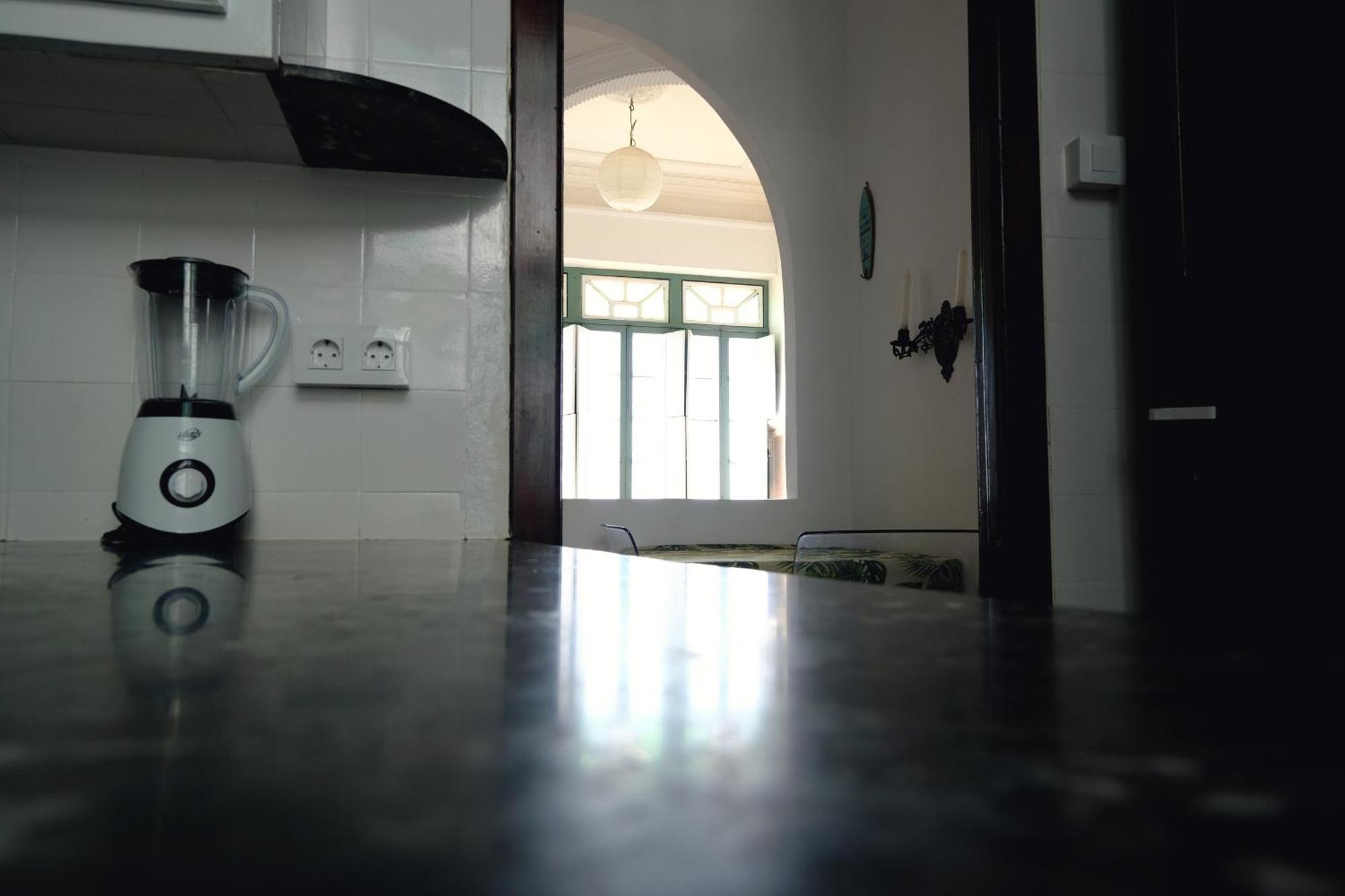 Rooftop Dreamhouse - 3Br With Seaviews 圣克鲁斯-德拉帕尔马 外观 照片