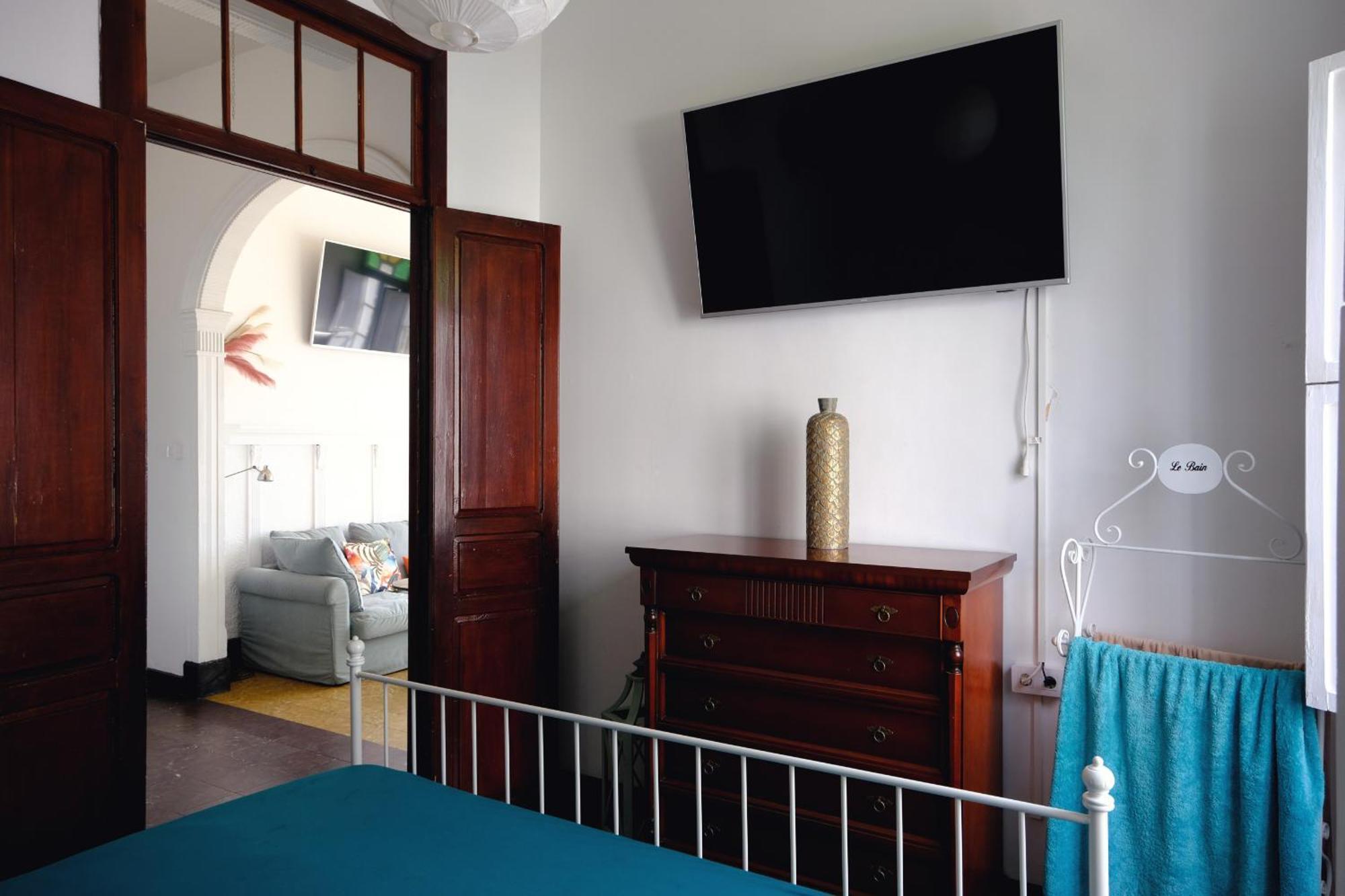 Rooftop Dreamhouse - 3Br With Seaviews 圣克鲁斯-德拉帕尔马 外观 照片